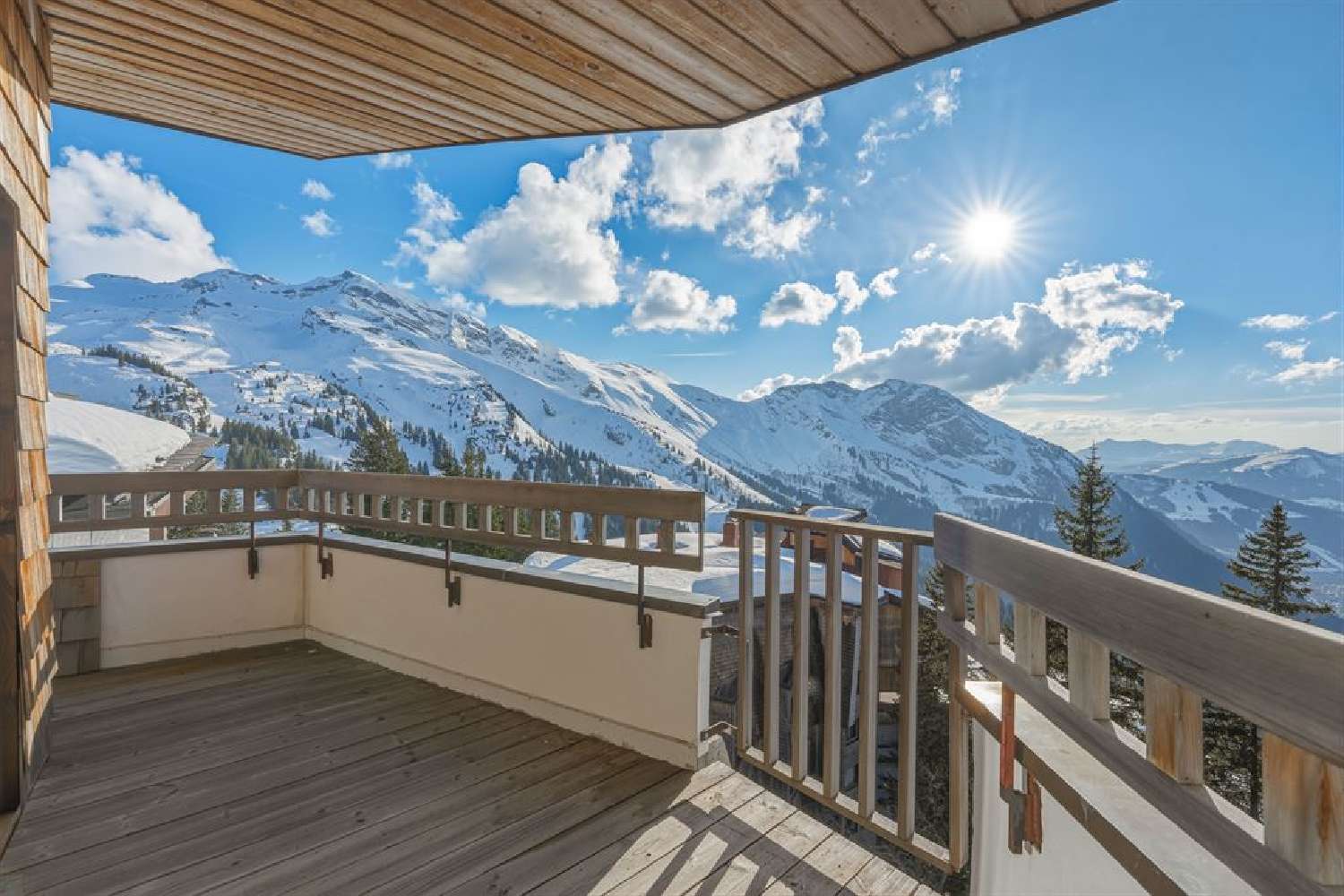 te koop appartement Avoriaz Haute-Savoie 5