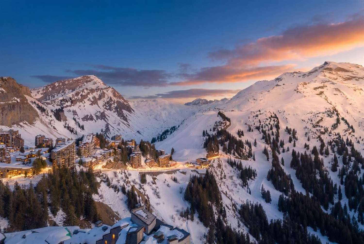 te koop appartement Avoriaz Haute-Savoie 8