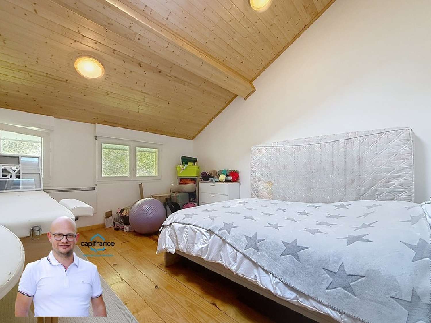  for sale apartment Avressieux Savoie 3