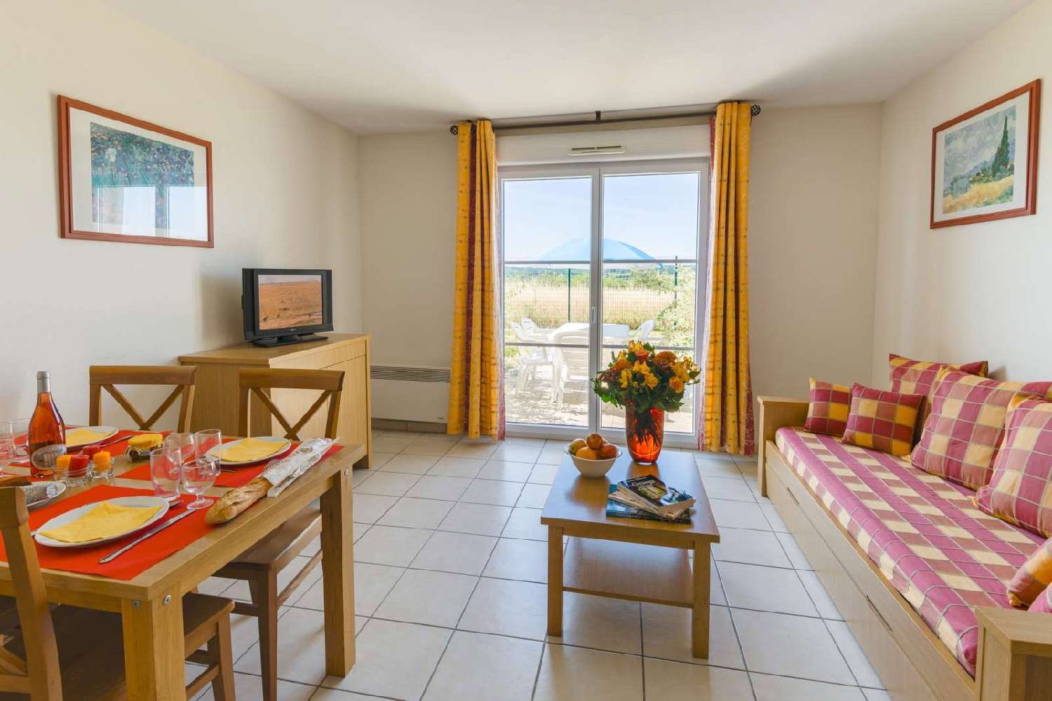  à vendre appartement Azay-le-Rideau Indre-et-Loire 2