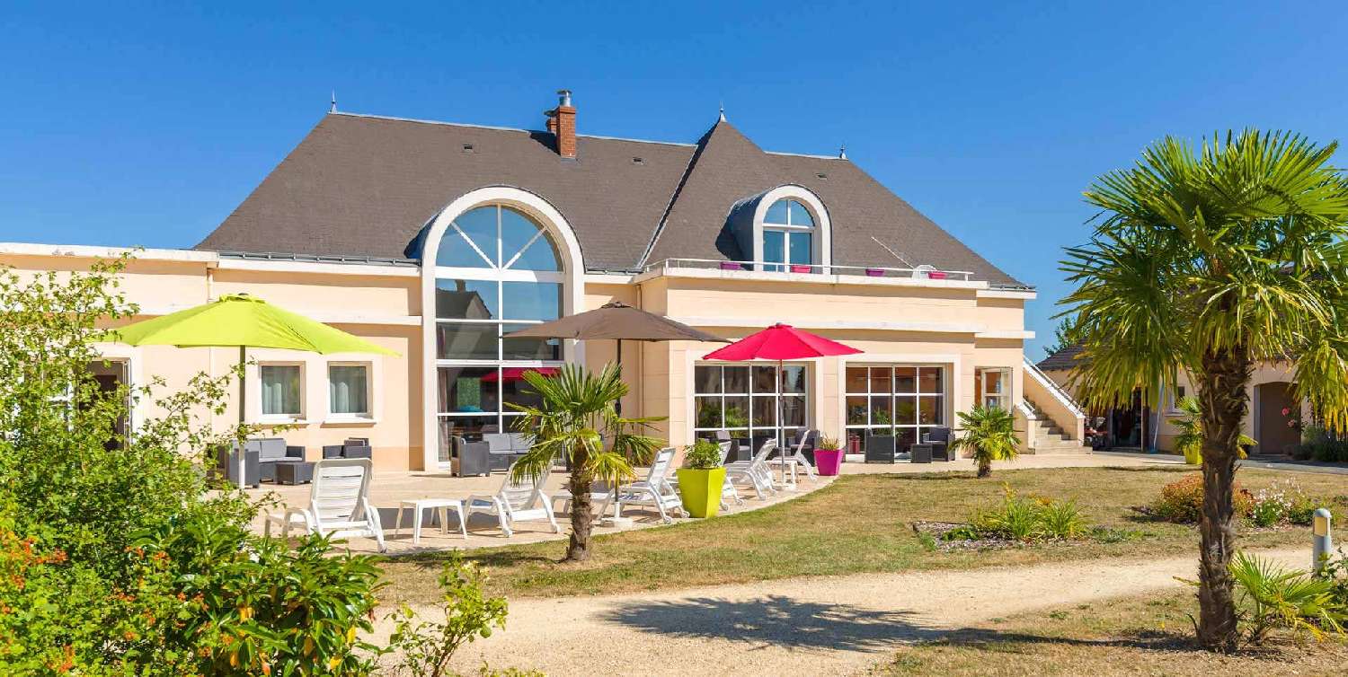  à vendre appartement Azay-le-Rideau Indre-et-Loire 7