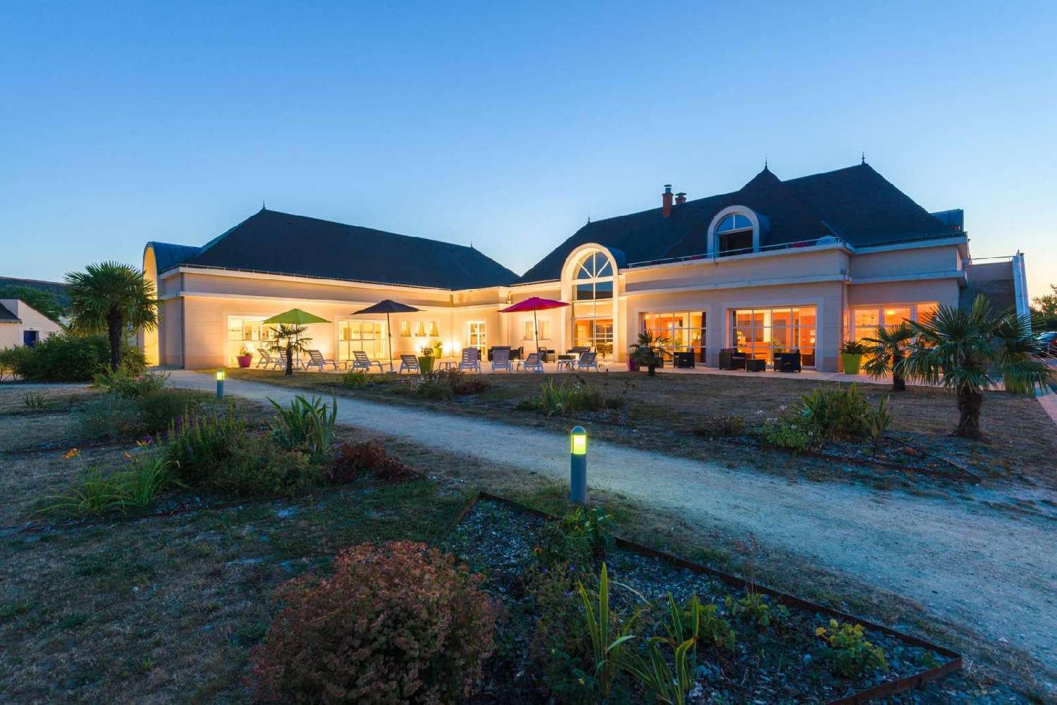  à vendre appartement Azay-le-Rideau Indre-et-Loire 8