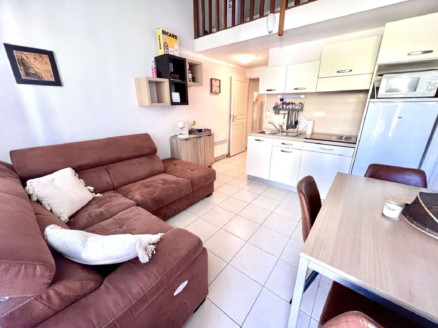  à vendre appartement Azille Aude 2