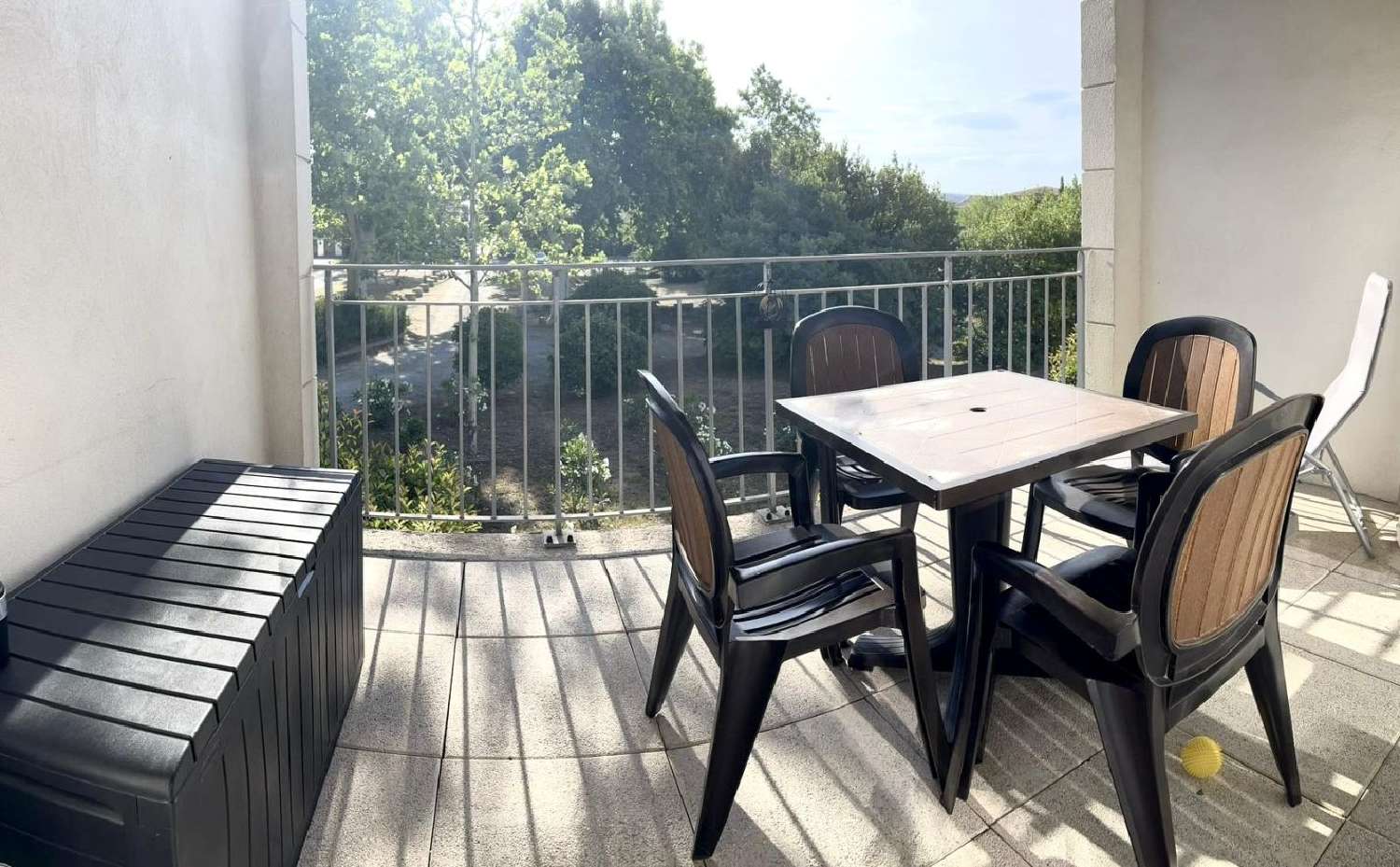  à vendre appartement Azille Aude 3