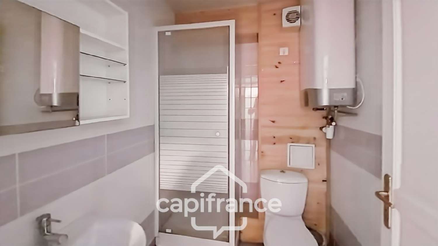  à vendre appartement Bagnolet Seine-Saint-Denis 3