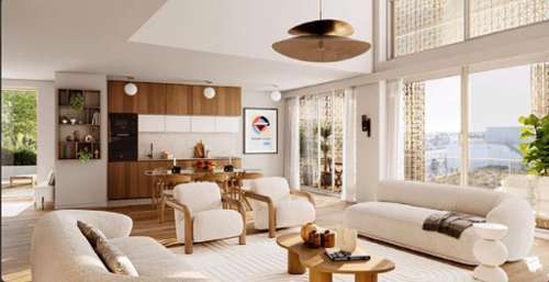 Bagnolet Seine-Saint-Denis appartement foto 7313038