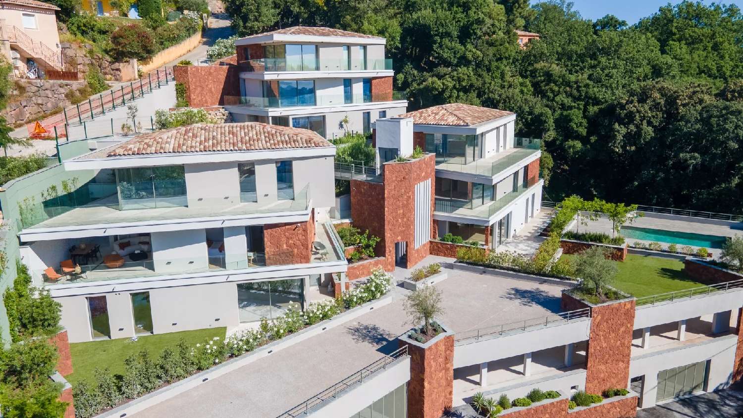  te koop appartement Bagnols-en-Forêt Var 7