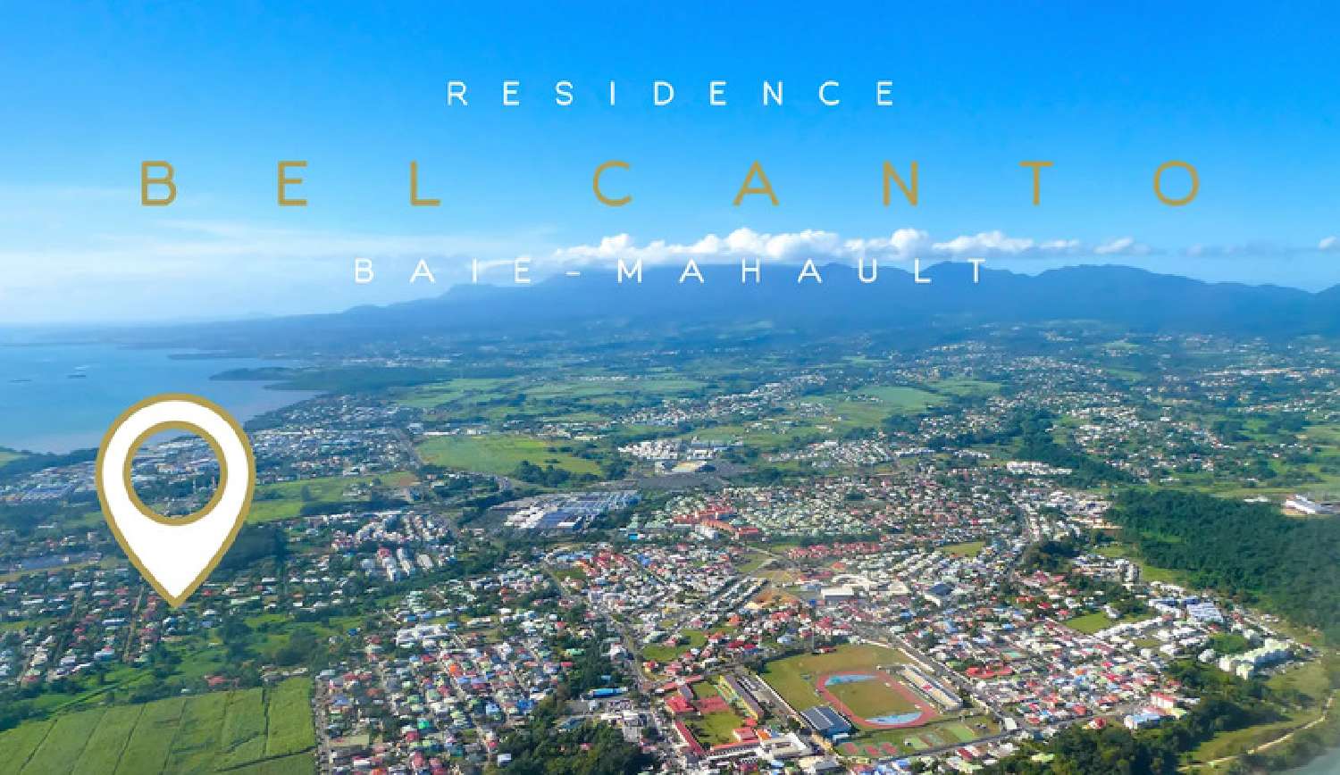  for sale apartment Baie-Mahault Guadeloupe 1