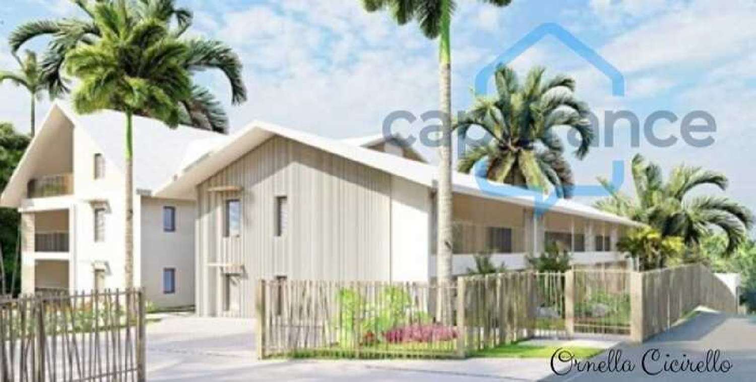  for sale apartment Baie-Mahault Guadeloupe 1