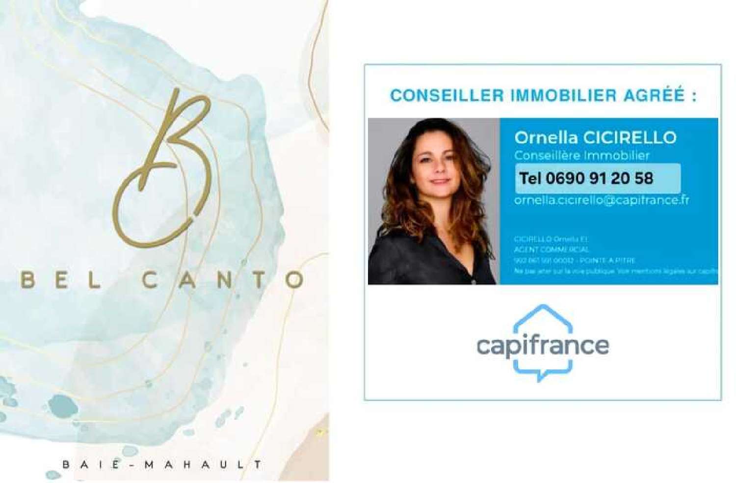  for sale apartment Baie-Mahault Guadeloupe 3