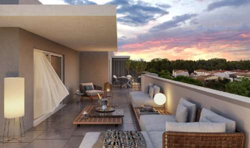 Baillargues Hérault apartamento foto 7300896