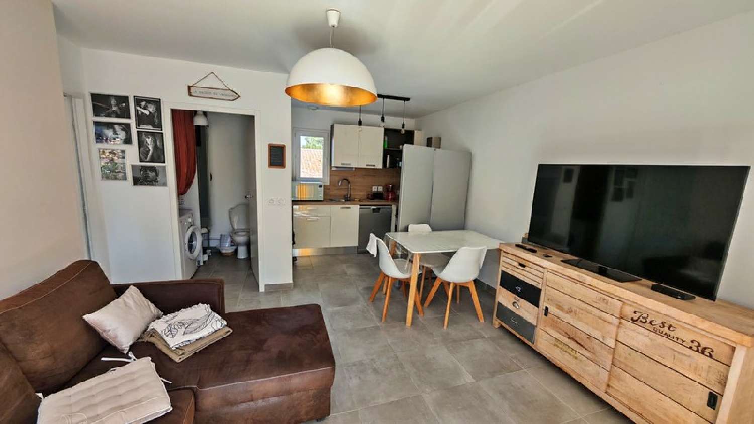  te koop appartement Balaruc-le-Vieux Hérault 2