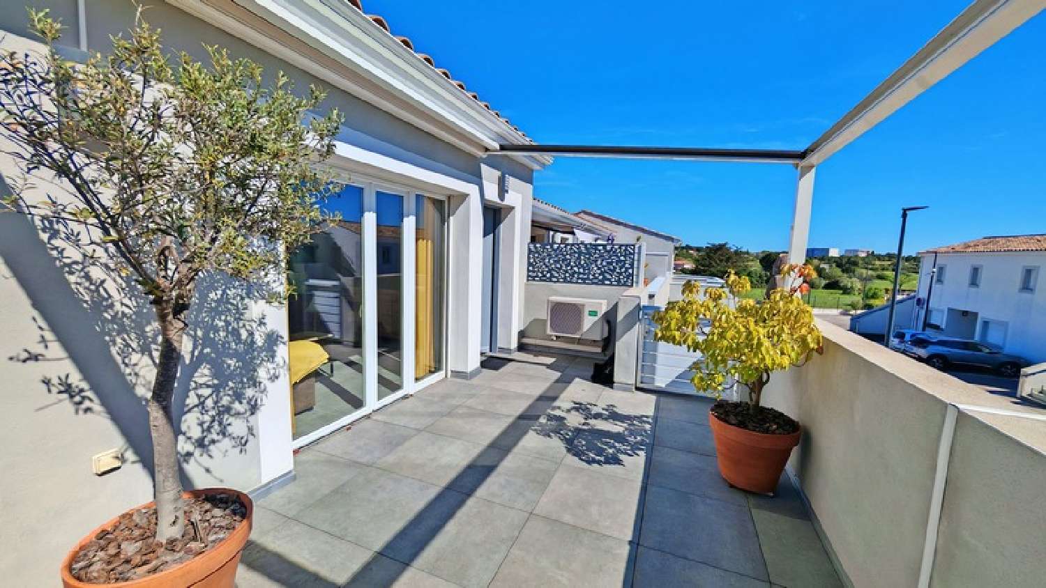  te koop appartement Balaruc-le-Vieux Hérault 7