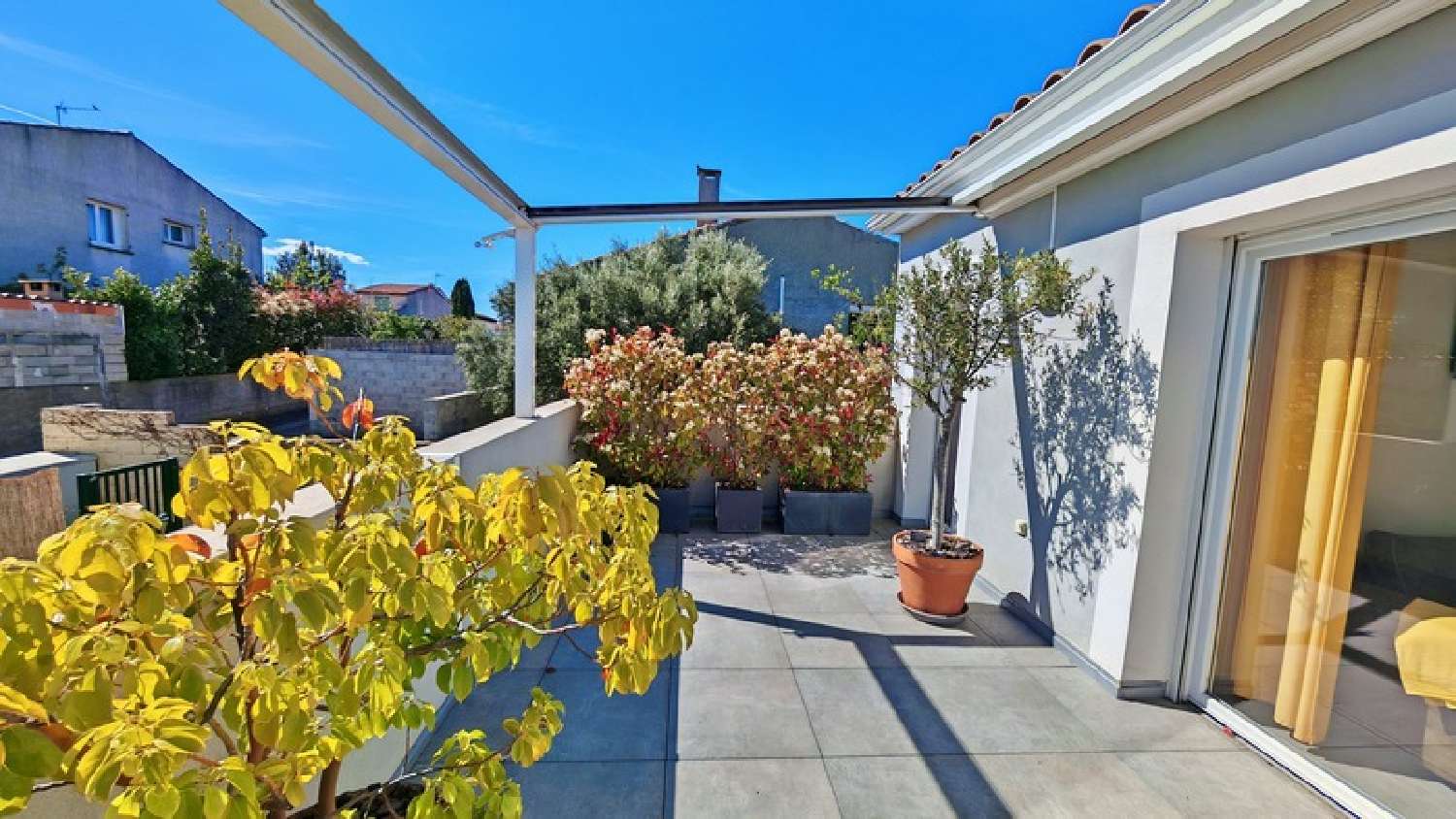  te koop appartement Balaruc-le-Vieux Hérault 8