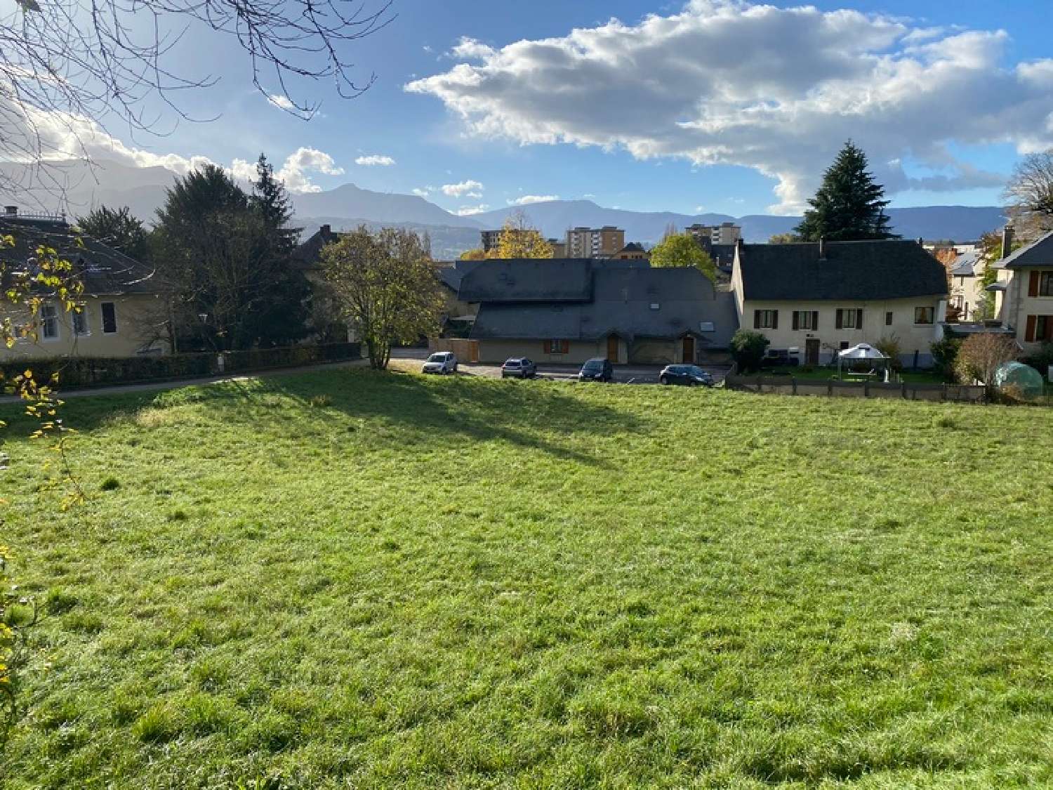  for sale apartment Barby Savoie 7