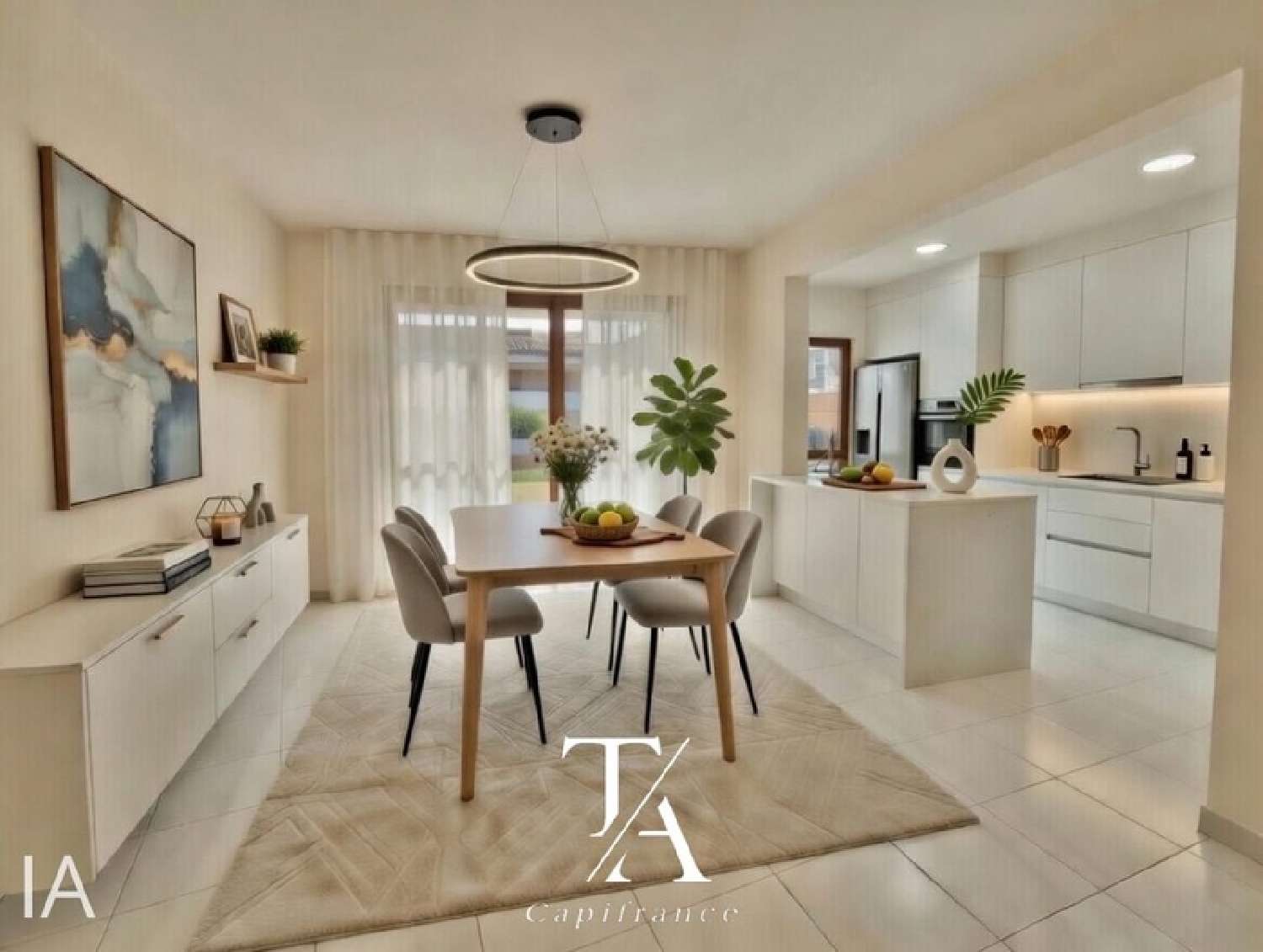  en venta apartamento Bassens Savoie 2