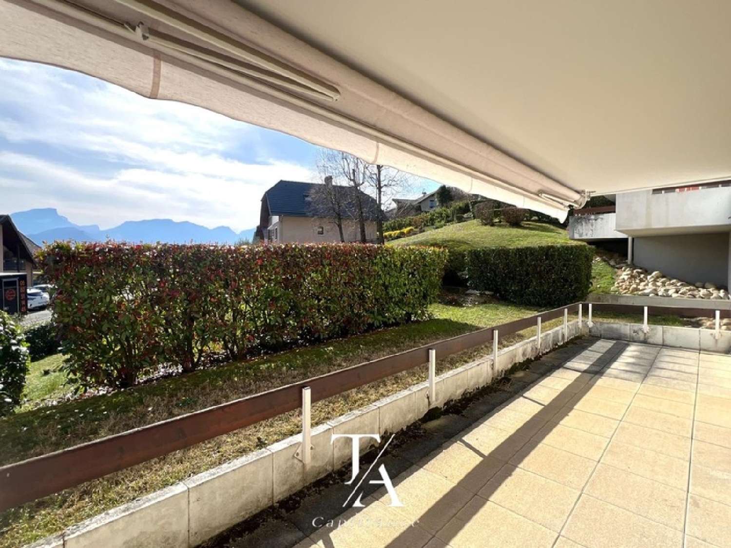  en venta apartamento Bassens Savoie 3