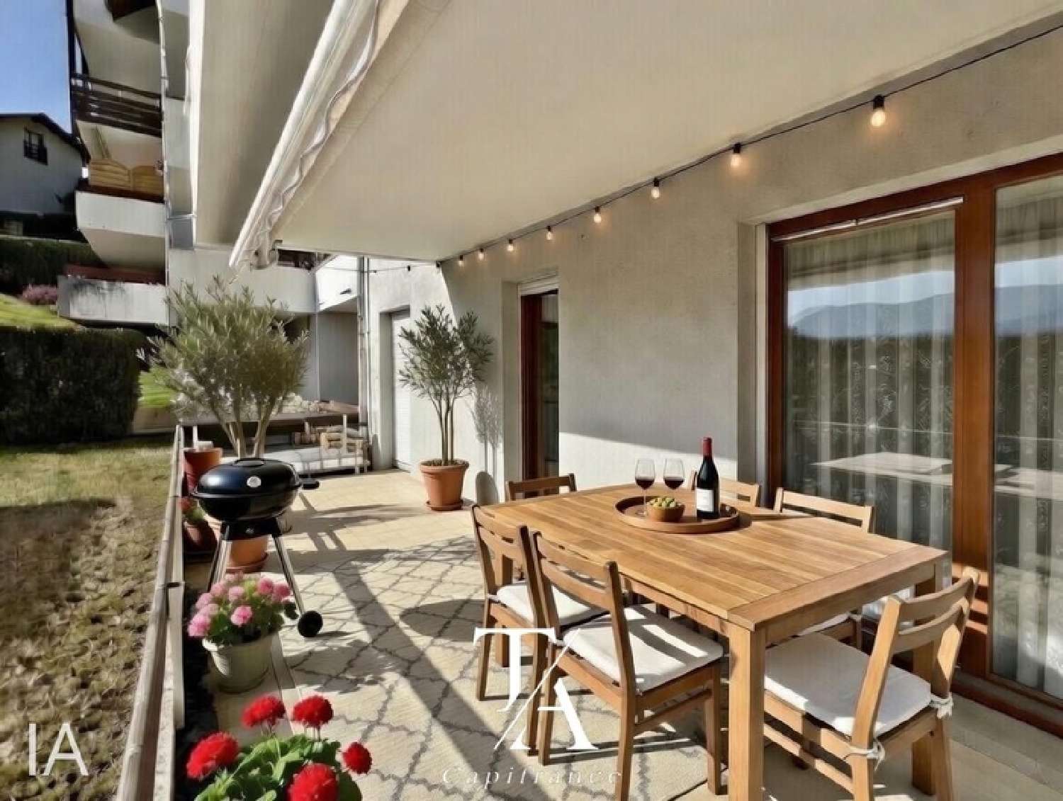  en venta apartamento Bassens Savoie 5