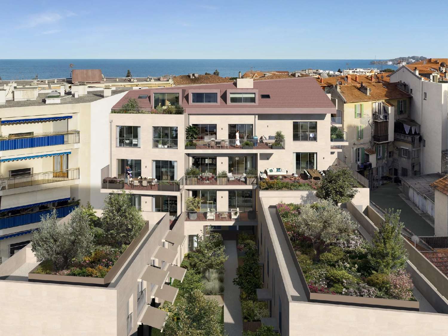  en venta apartamento Beaulieu-sur-Mer Alpes-Maritimes 1
