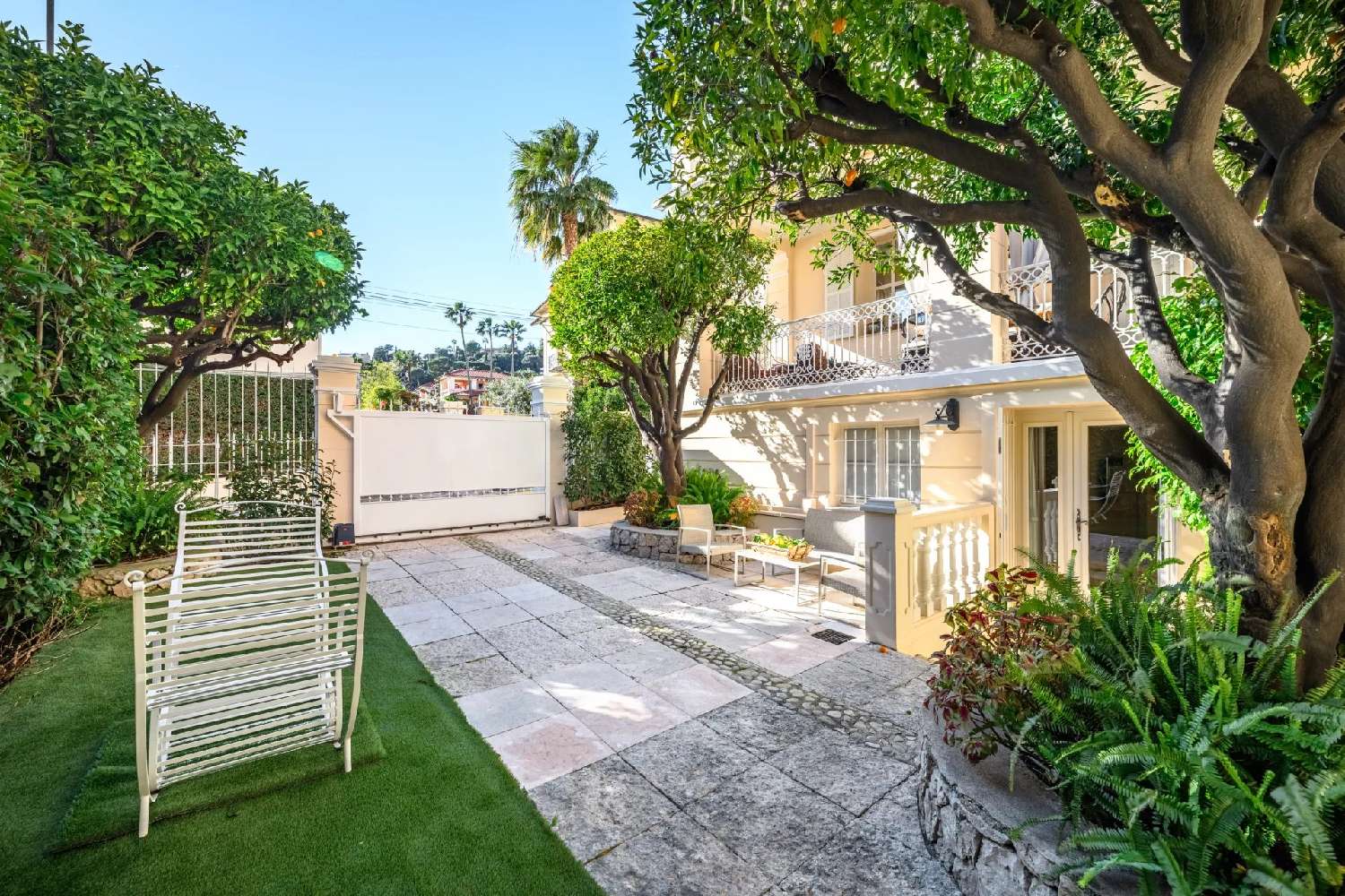 à vendre appartement Beaulieu-sur-Mer Alpes-Maritimes 3