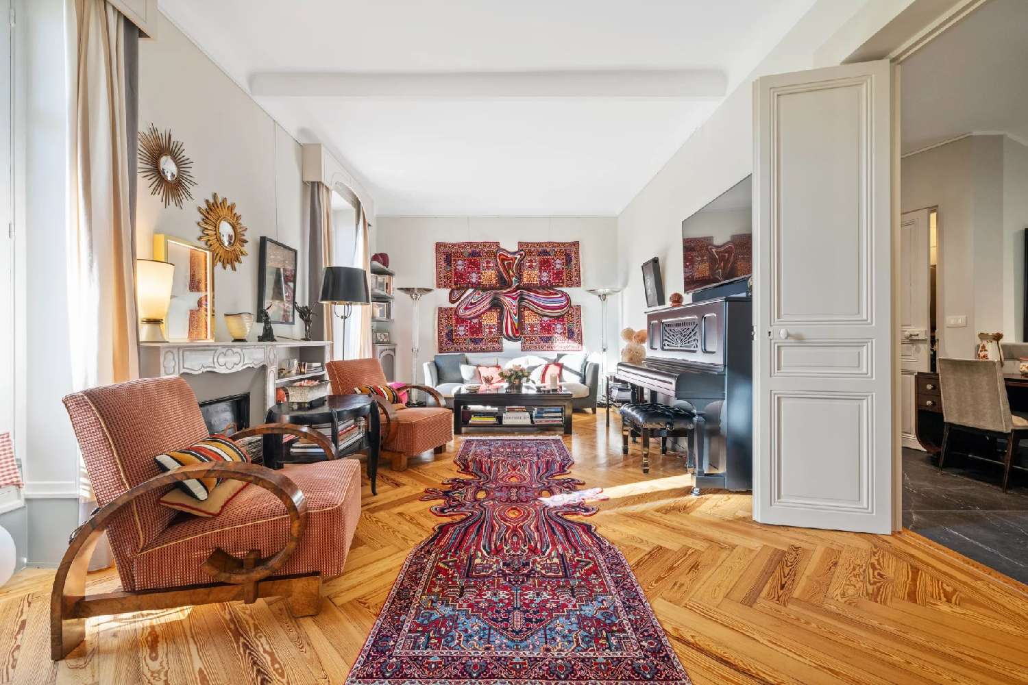 à vendre appartement Beaulieu-sur-Mer Alpes-Maritimes 4