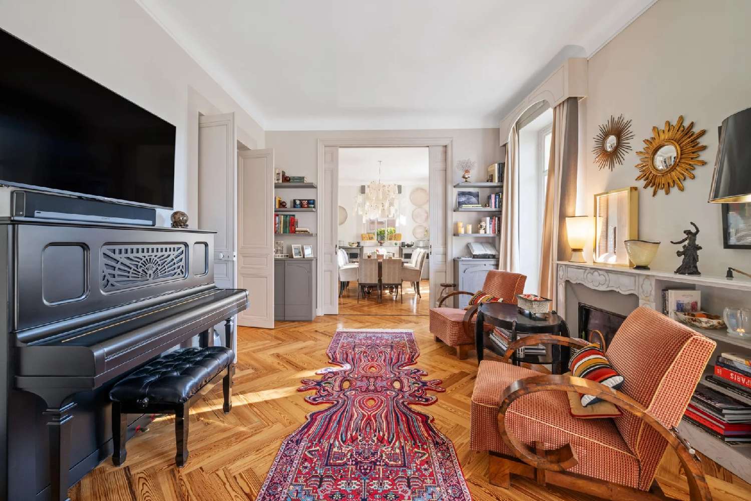 à vendre appartement Beaulieu-sur-Mer Alpes-Maritimes 8