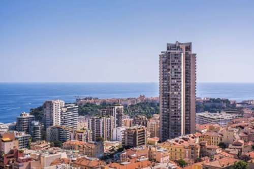 Beausoleil Alpes-Maritimes appartement foto 7306881