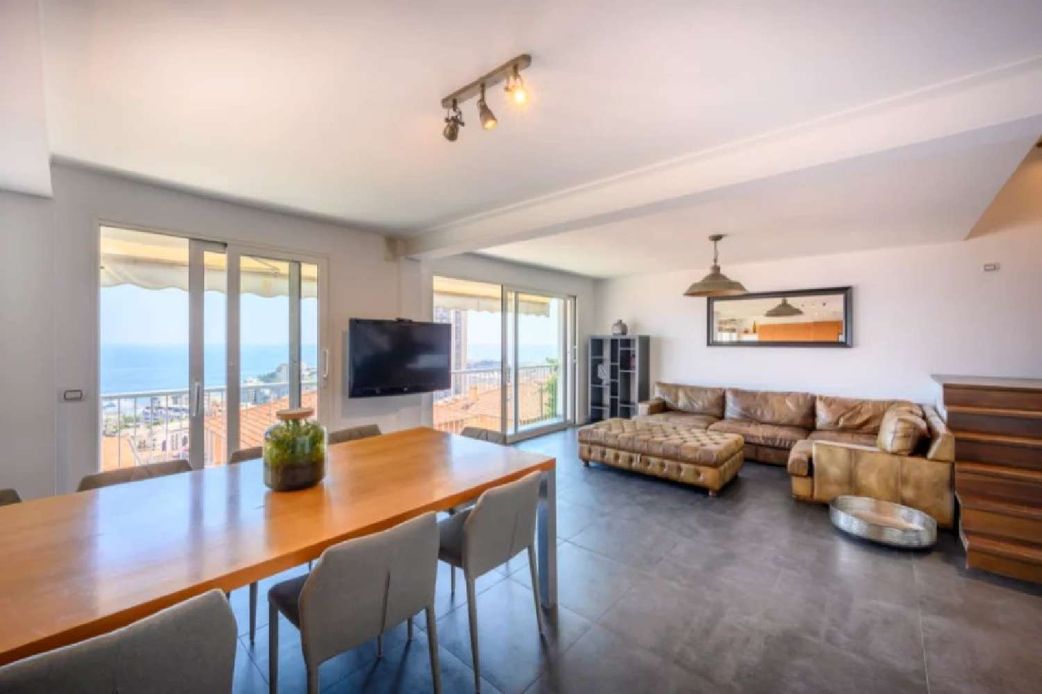  à vendre appartement Beausoleil Alpes-Maritimes 2