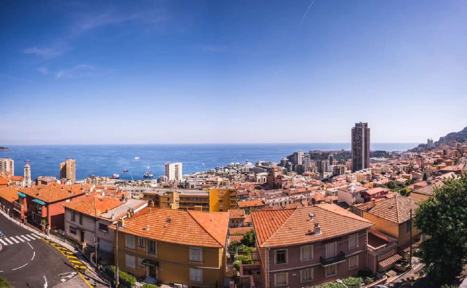  à vendre appartement Beausoleil Alpes-Maritimes 3
