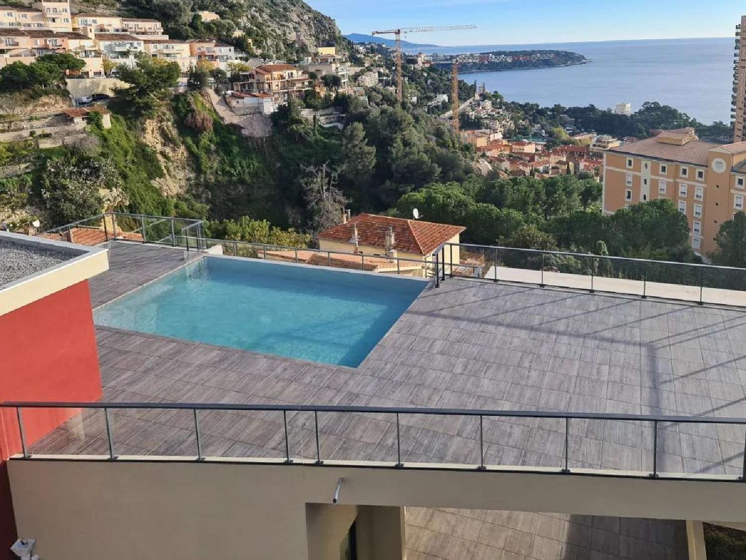 à vendre appartement Beausoleil Alpes-Maritimes 1