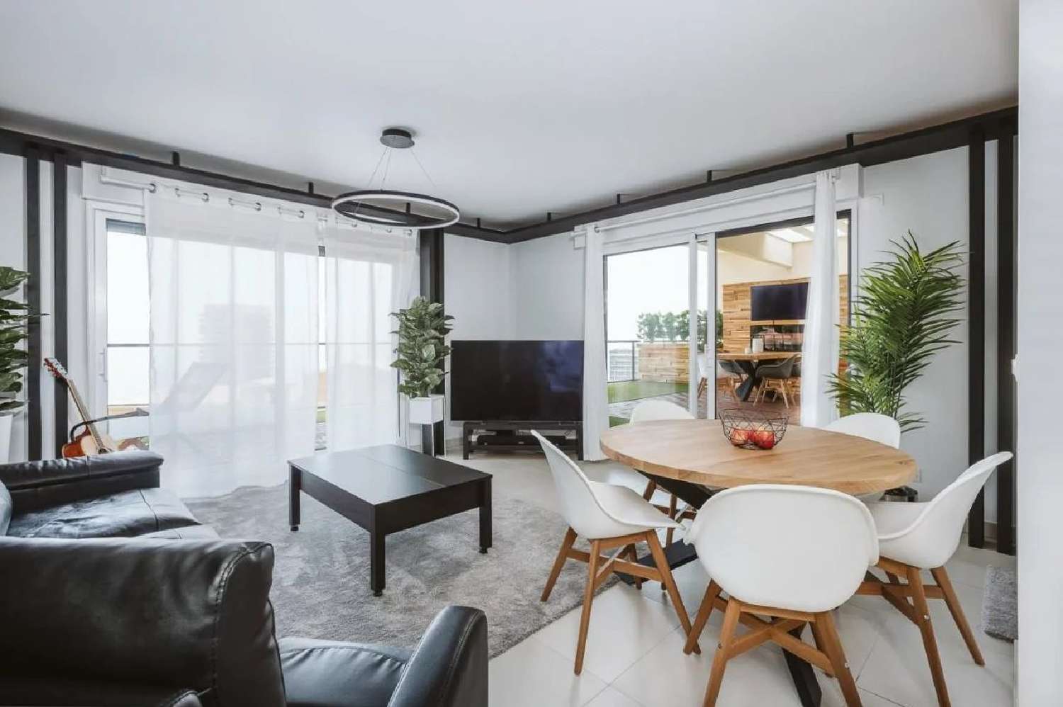 à vendre appartement Beausoleil Alpes-Maritimes 2