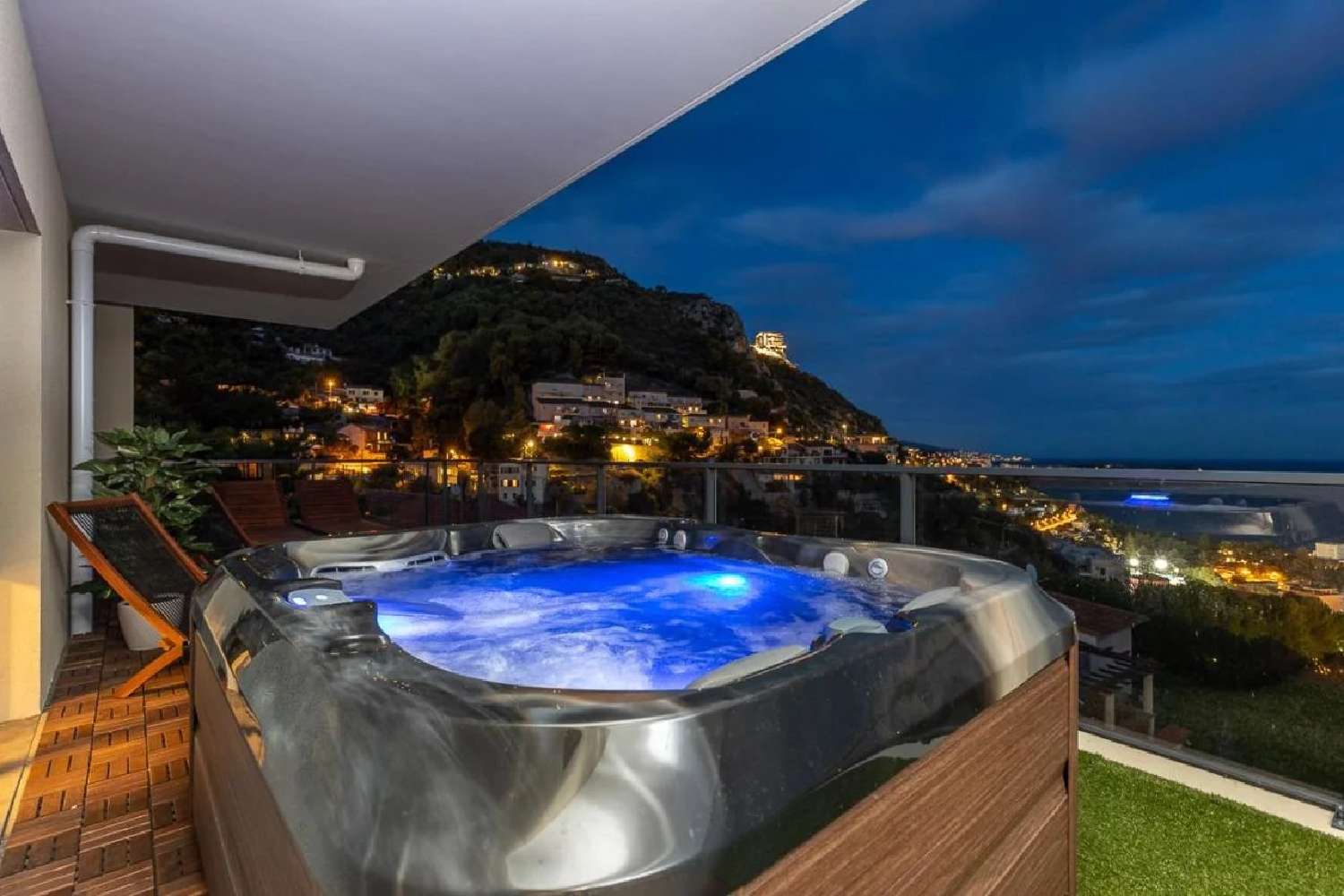 à vendre appartement Beausoleil Alpes-Maritimes 5