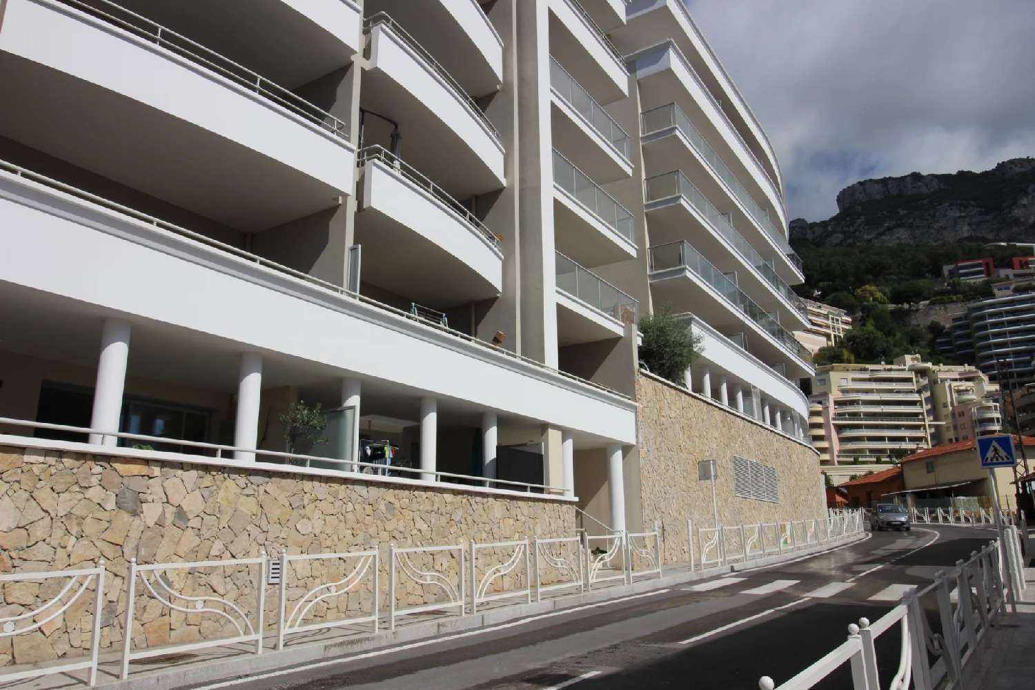 à vendre appartement Beausoleil Alpes-Maritimes 2