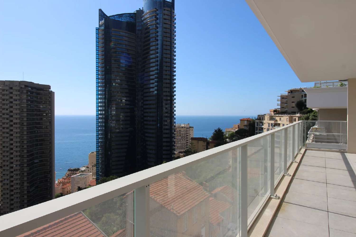 à vendre appartement Beausoleil Alpes-Maritimes 5