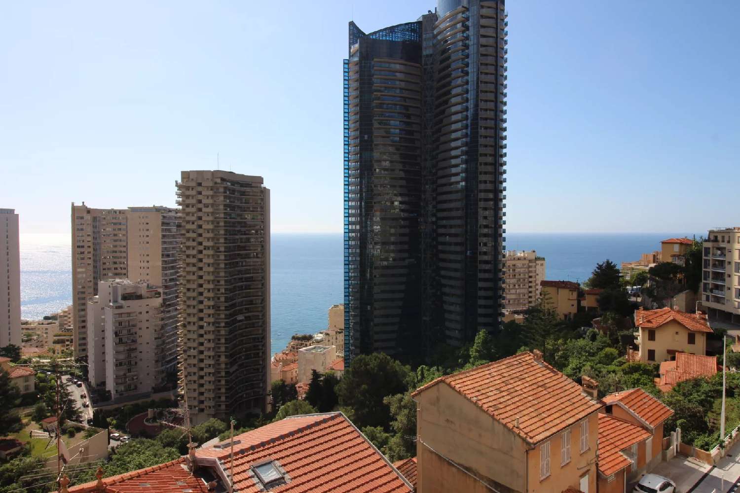 à vendre appartement Beausoleil Alpes-Maritimes 7