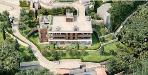 Beausoleil Alpes-Maritimes appartement foto 7307218