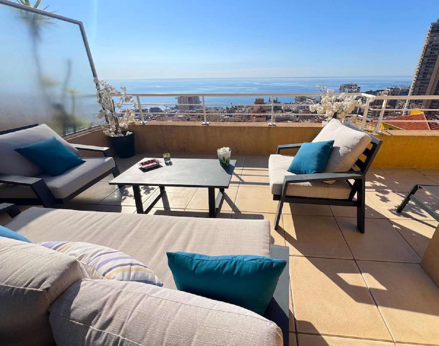  for sale apartment Beausoleil Alpes-Maritimes 2