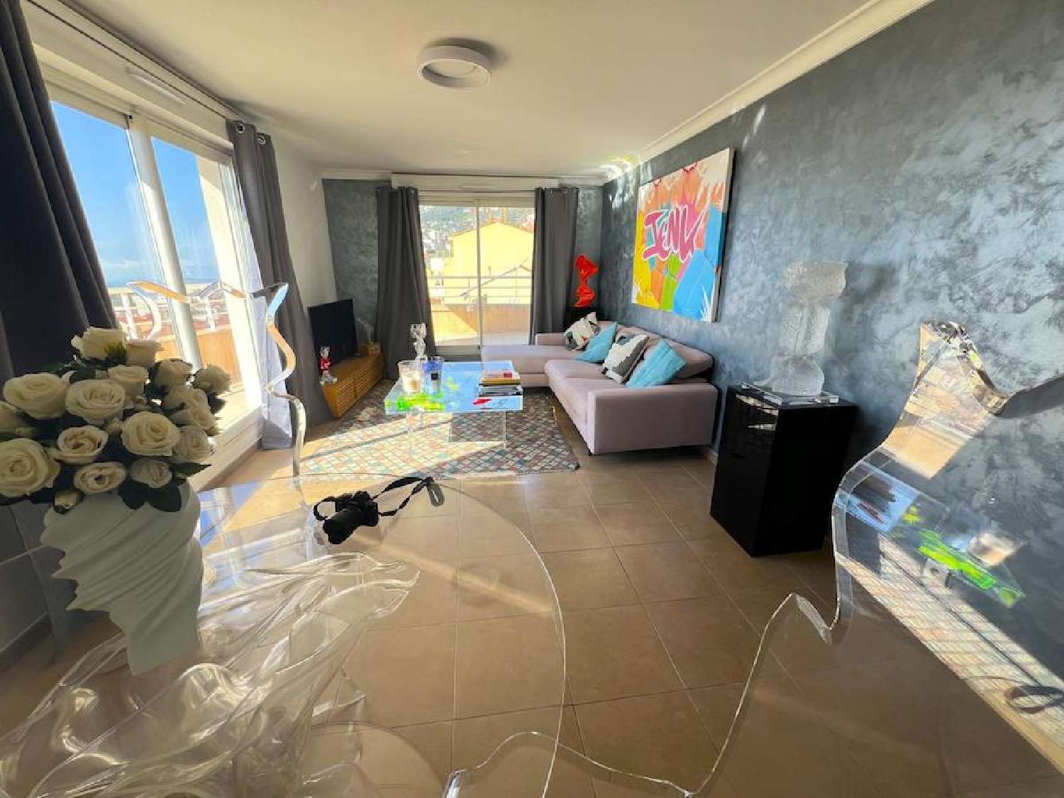  for sale apartment Beausoleil Alpes-Maritimes 4