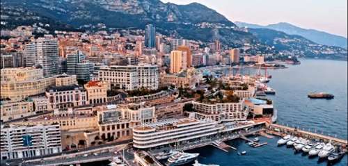 Beausoleil Alpes-Maritimes apartment foto 7307925