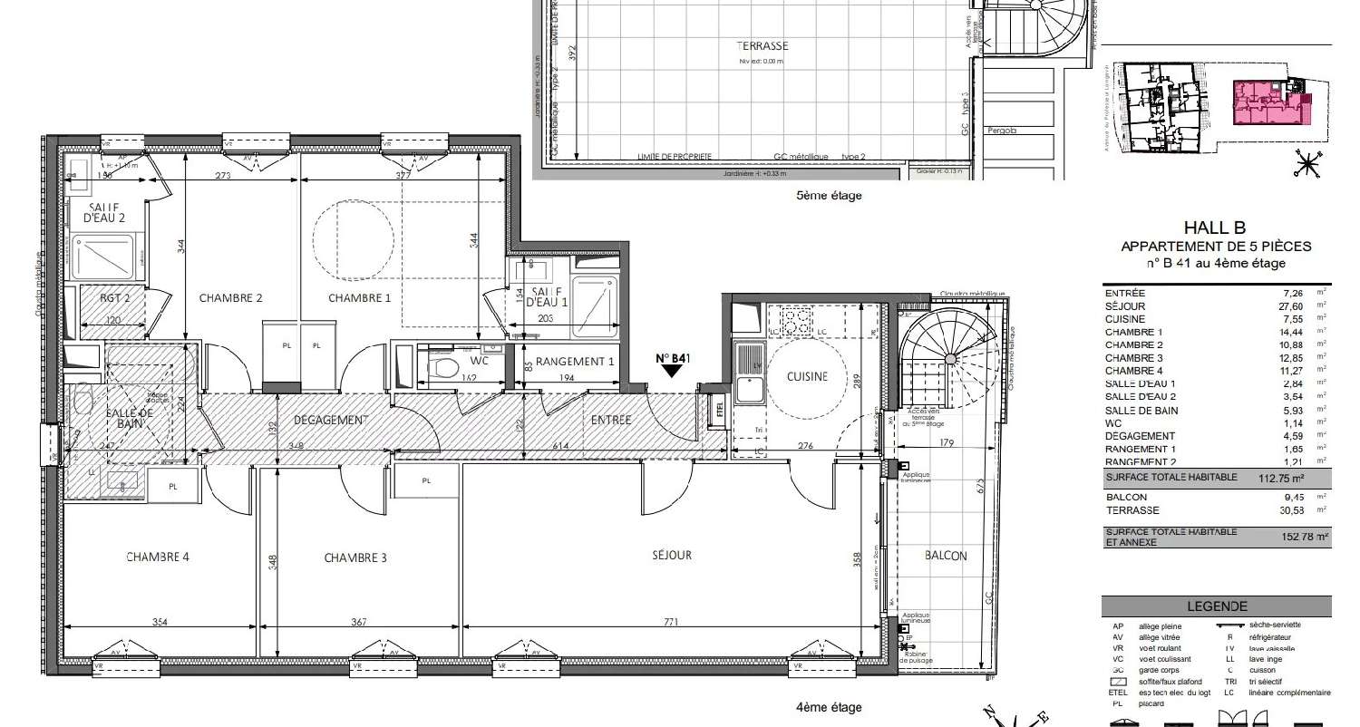  en venta apartamento Beausoleil Alpes-Maritimes 5