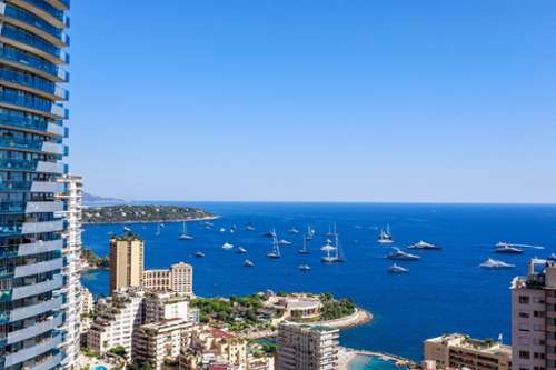 Beausoleil Alpes-Maritimes appartement foto 7308753