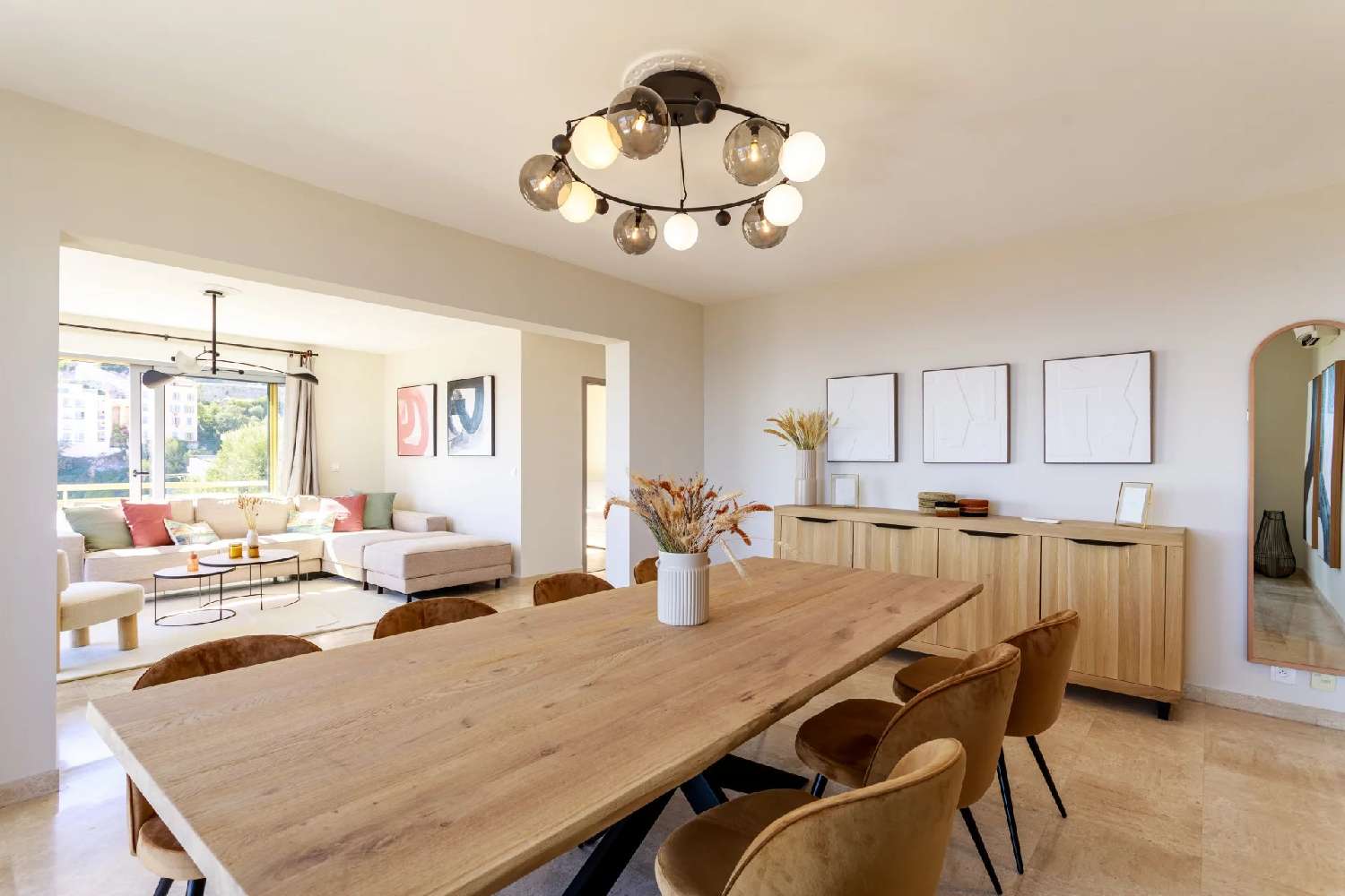  à vendre appartement Beausoleil Alpes-Maritimes 5