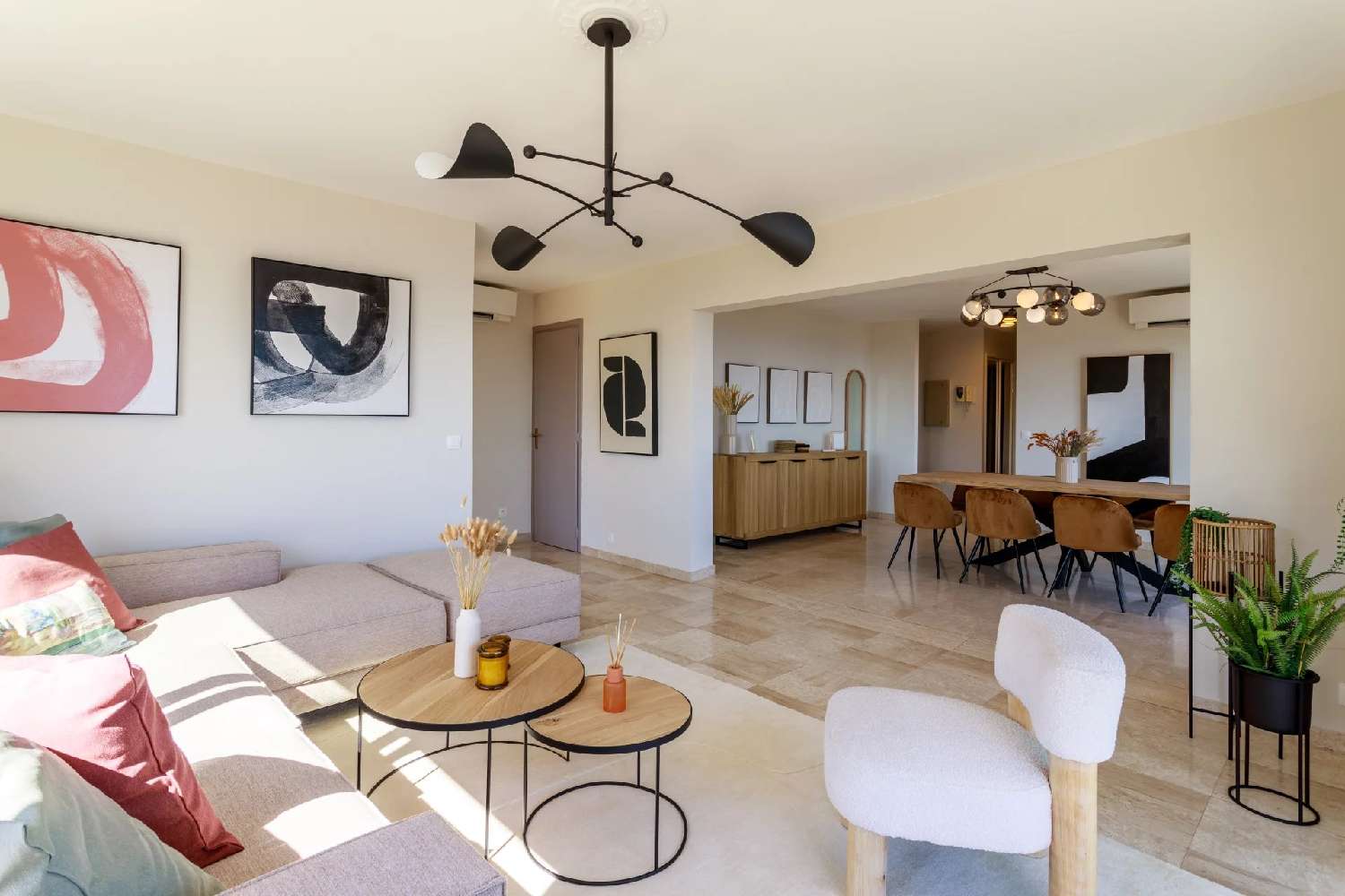  à vendre appartement Beausoleil Alpes-Maritimes 6