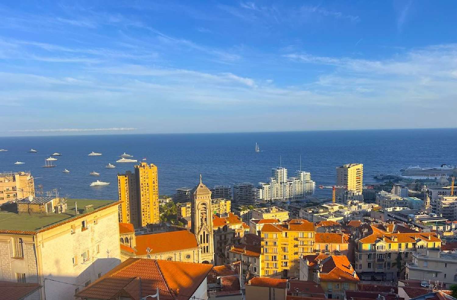  en venta apartamento Beausoleil Alpes-Maritimes 1