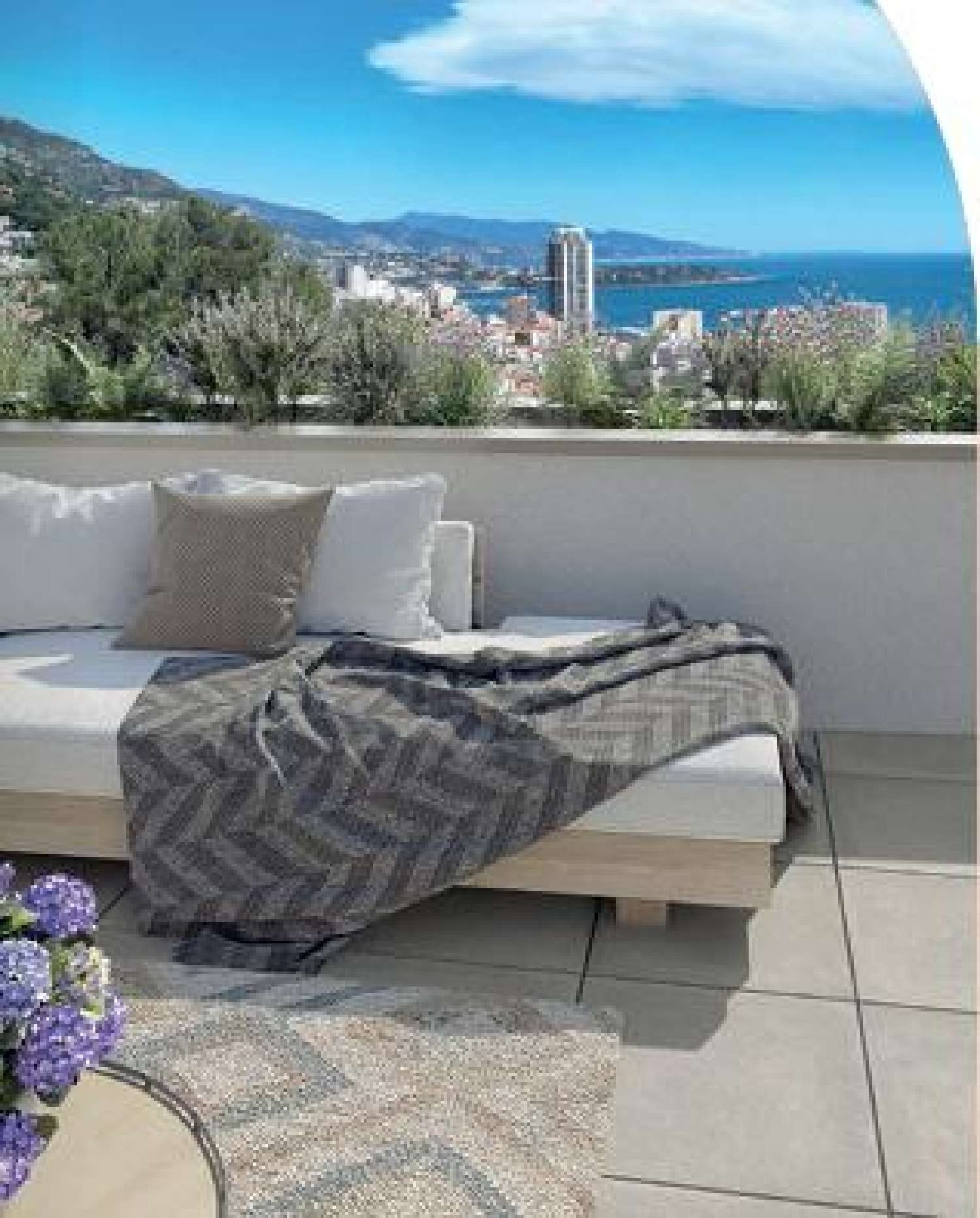  en venta apartamento Beausoleil Alpes-Maritimes 3