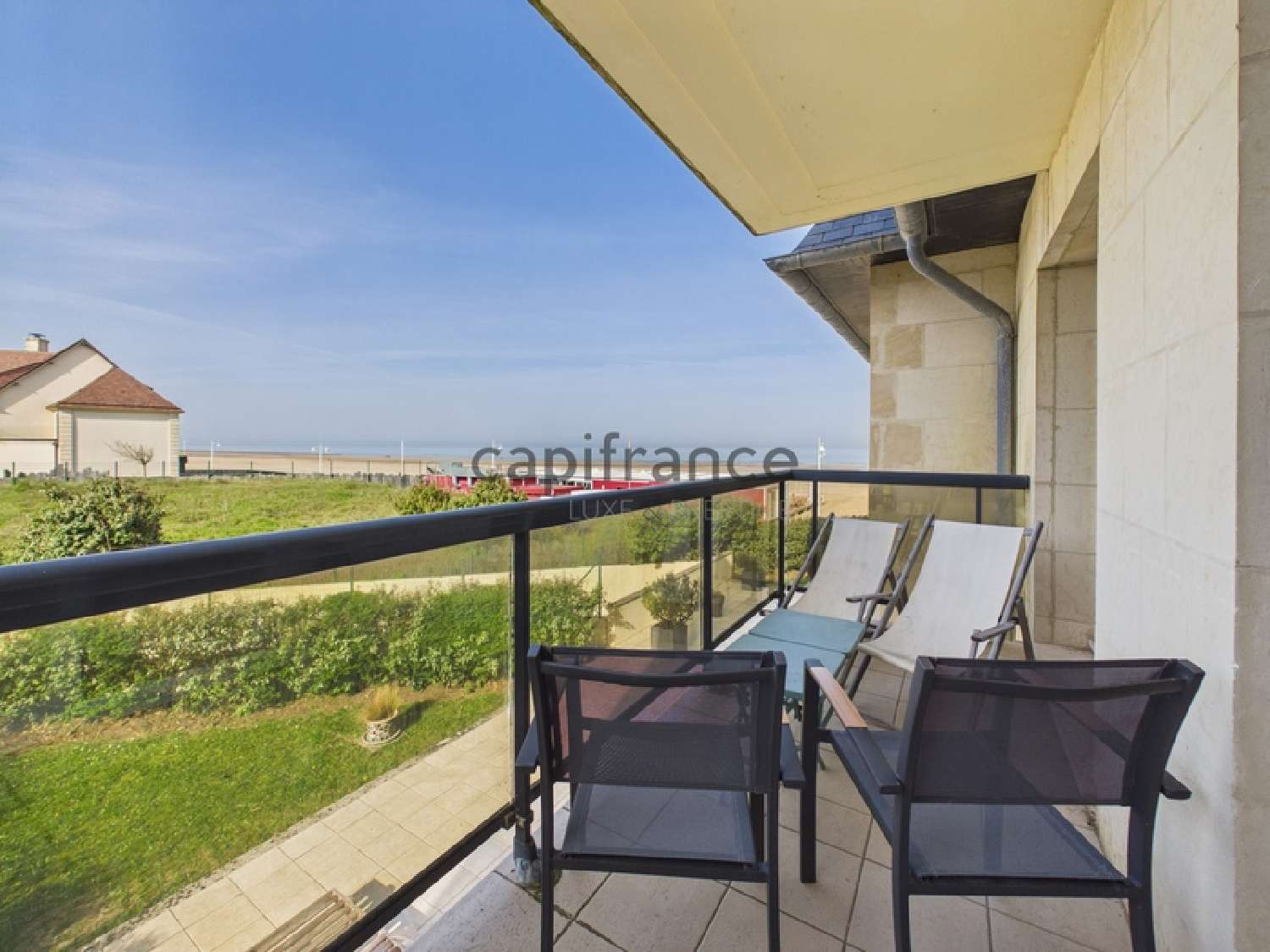  for sale apartment Bénerville-sur-Mer Calvados 1