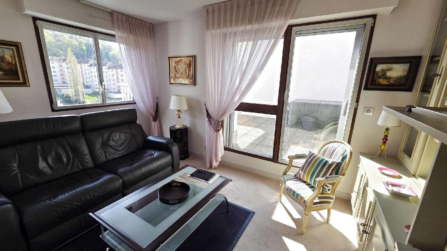  te koop appartement Besançon Doubs 2