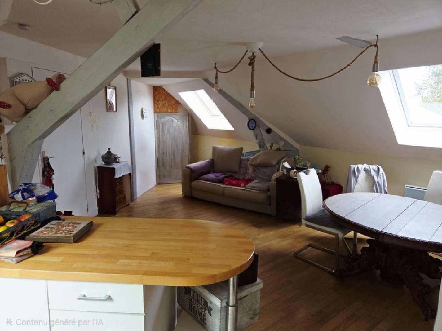  te koop appartement Beuzeville Eure 1