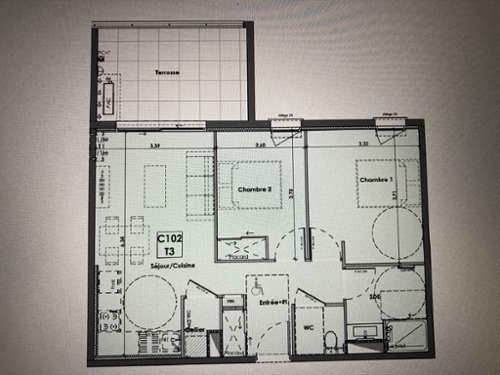 Béziers Hérault Wohnung/ Apartment Bild 7300903