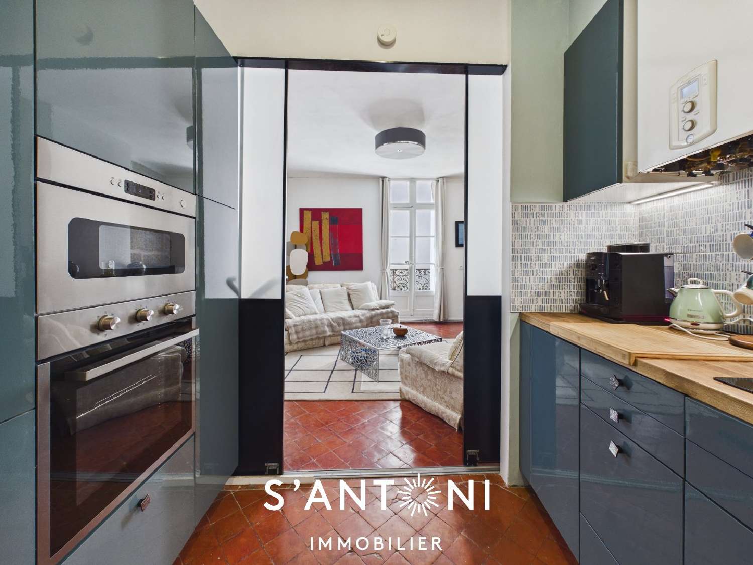  te koop appartement Béziers Hérault 4